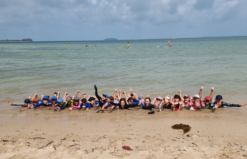 Kids learning to sail — photo 5
