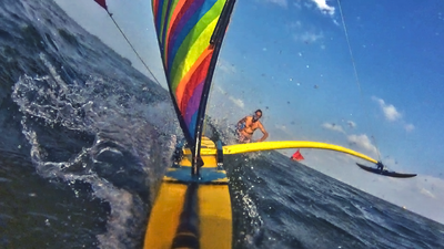 Jong racing in action — photo 1