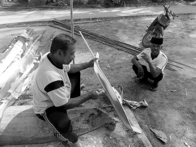 Batam, Batu Besar, 2015 — photo 149