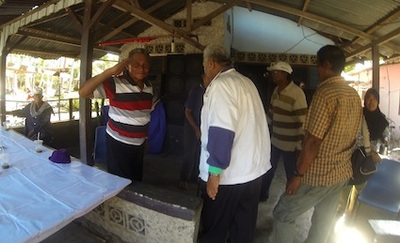 Batam, Batu Besar, 2015