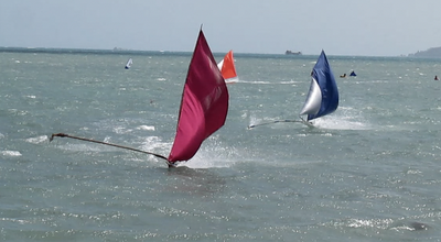 Jong racing in action — photo 3