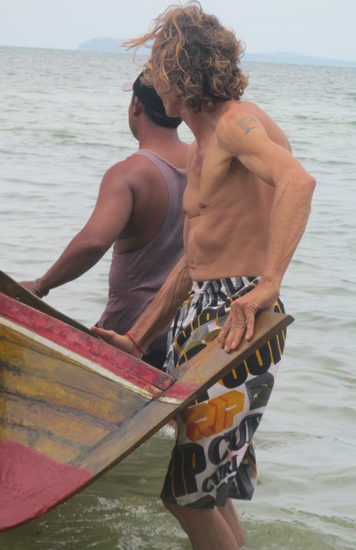 The sampan layar — photo 7