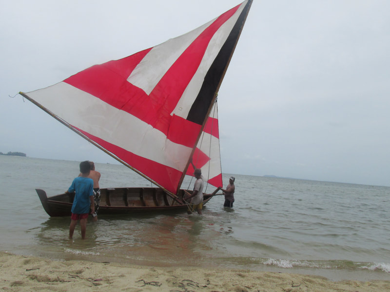 The sampan layar — photo 8