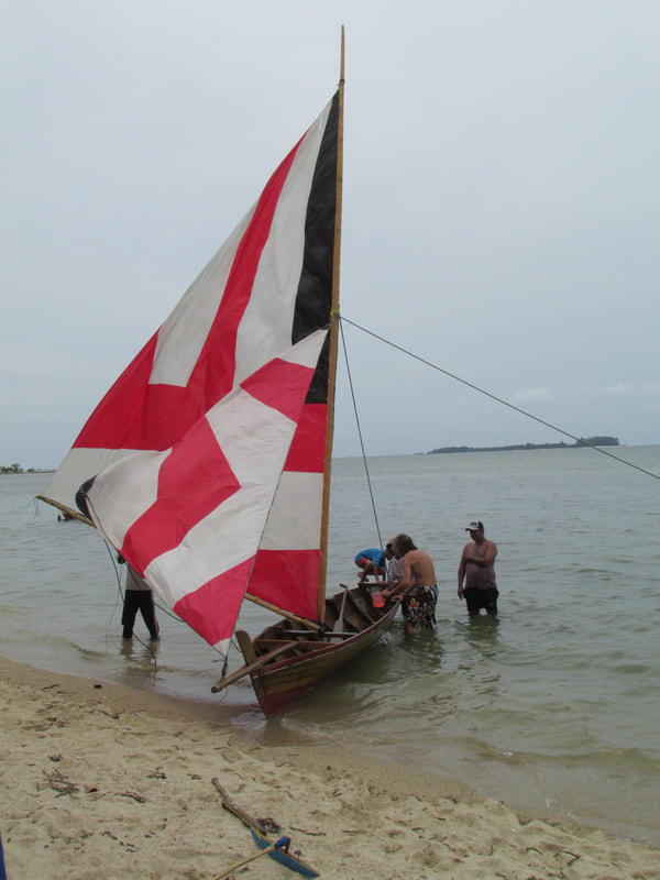 Sampan photo archive — photo 24