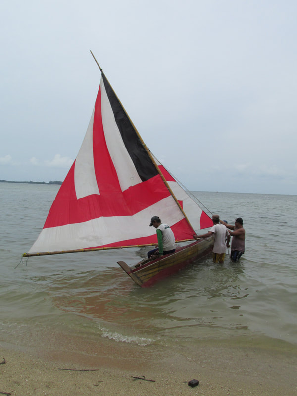 The sampan layar — photo 16