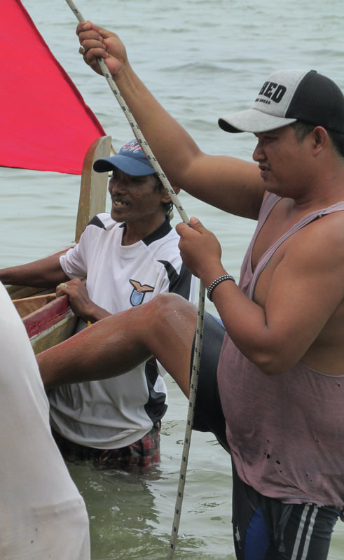 The sampan layar — photo 17