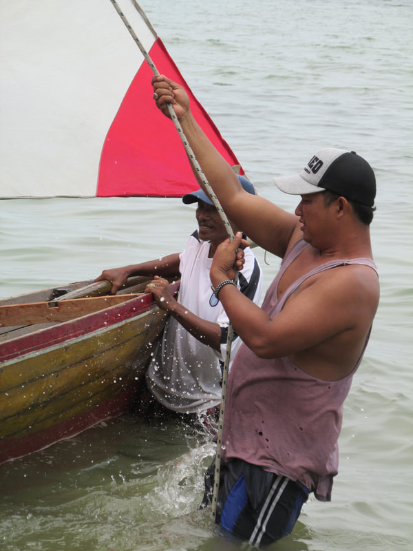 Sampan photo archive — photo 33