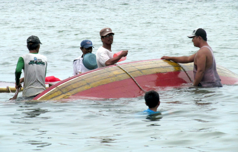 The sampan layar — photo 20