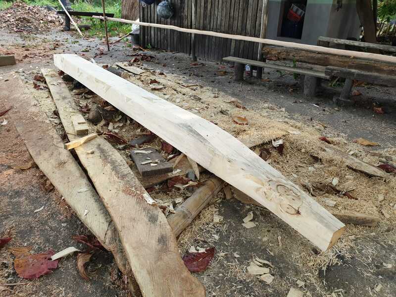 The sampan layar — photo 30