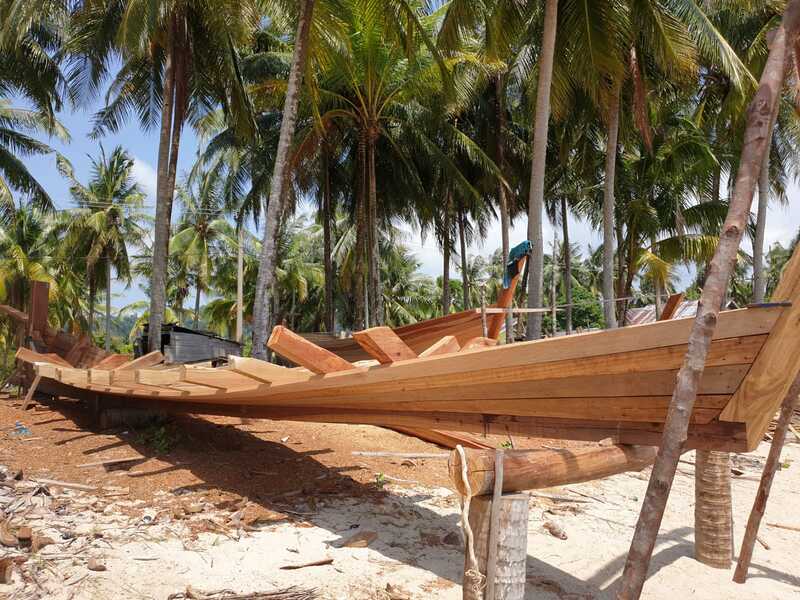 The sampan layar — photo 31