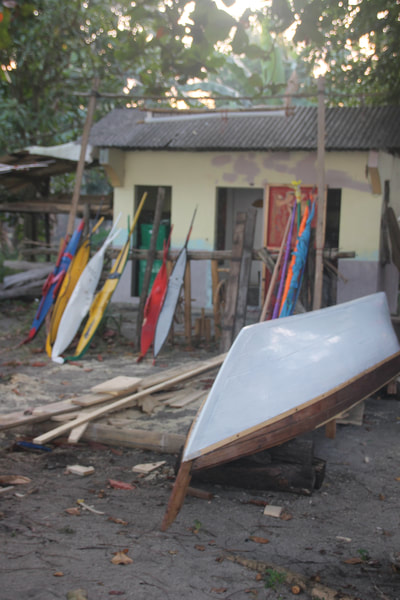 The sampan layar — photo 23