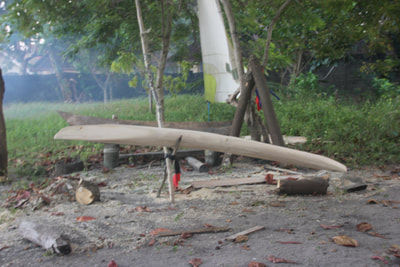 The sampan layar — photo 24