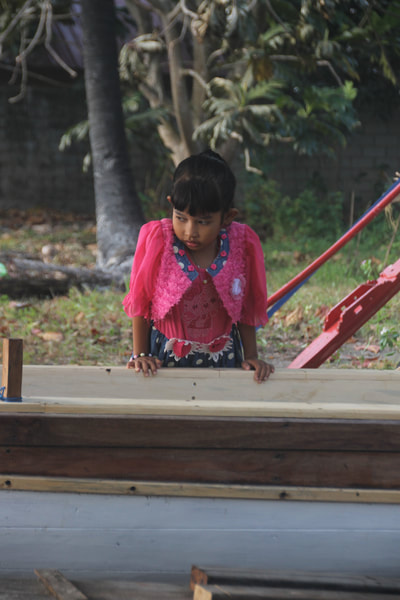 The sampan layar — photo 25