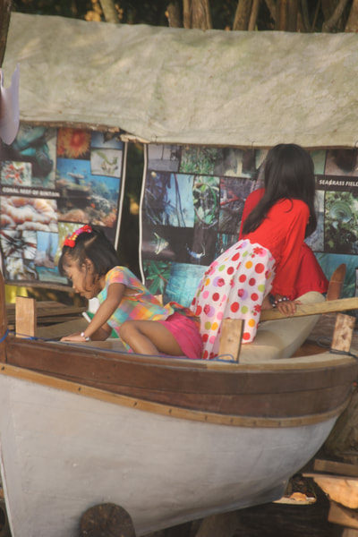 The sampan layar — photo 27