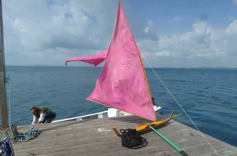 Long Distance Sail, 2014