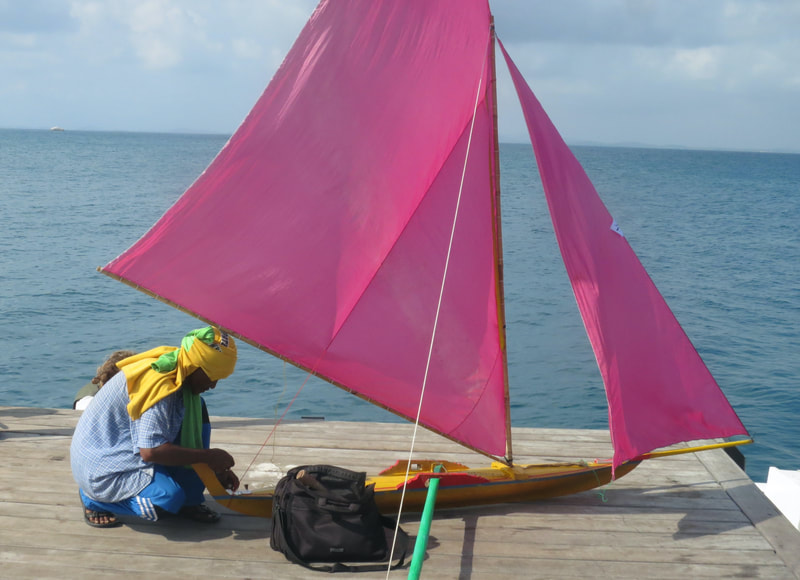 Long Distance Sail, 2014