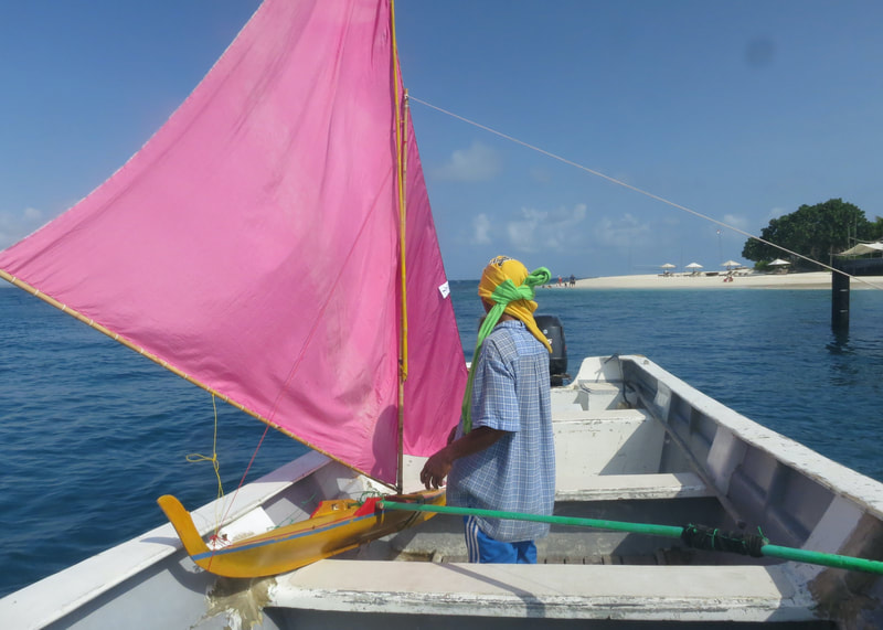 Long Distance Sail, 2014