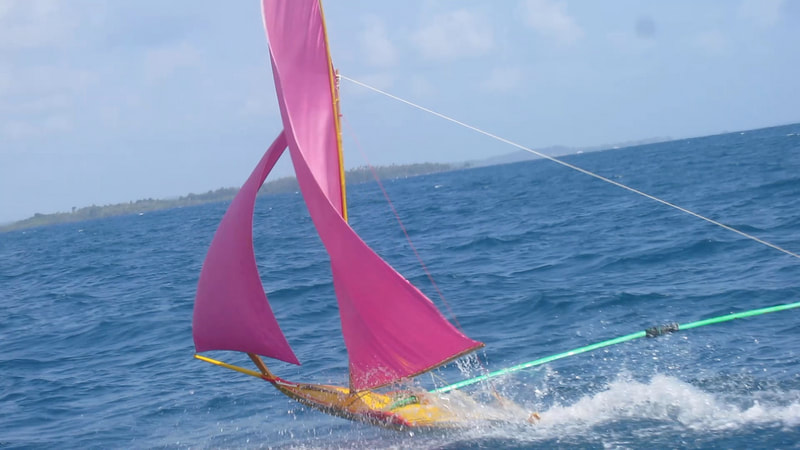 Long Distance Sail, 2014