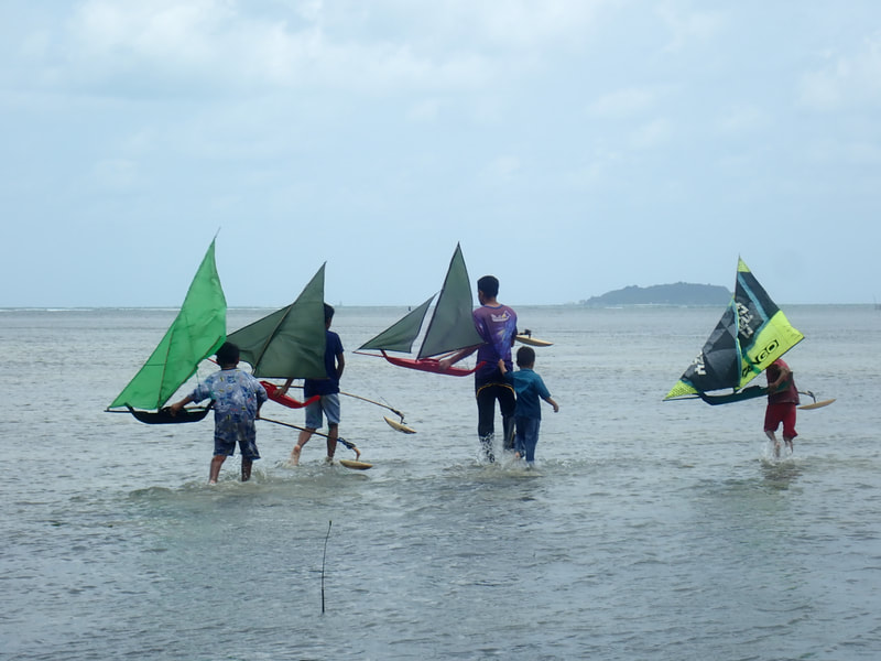 Anak Children’s Race, 2022