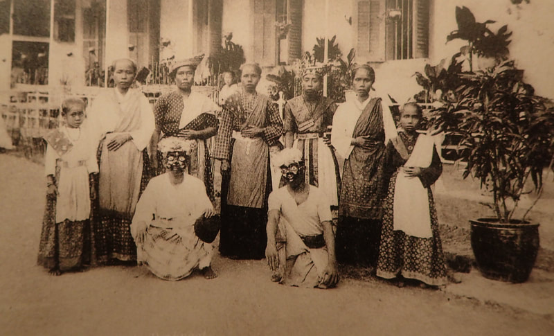 History of the jong tradition — photo 32