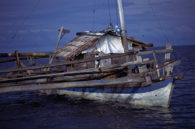 Ships in Indonesia, 1992-2012 — photo 2
