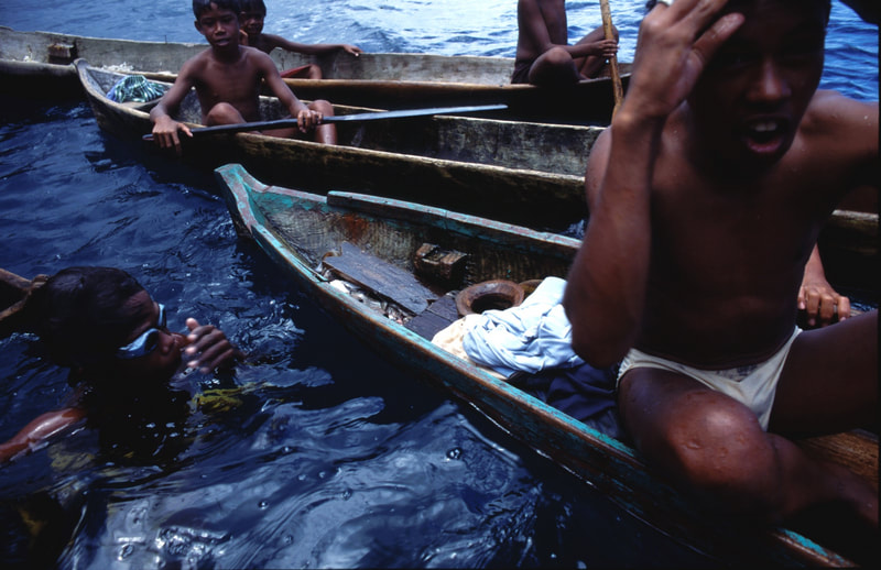 Ships in Indonesia, 1992-2012 — photo 1