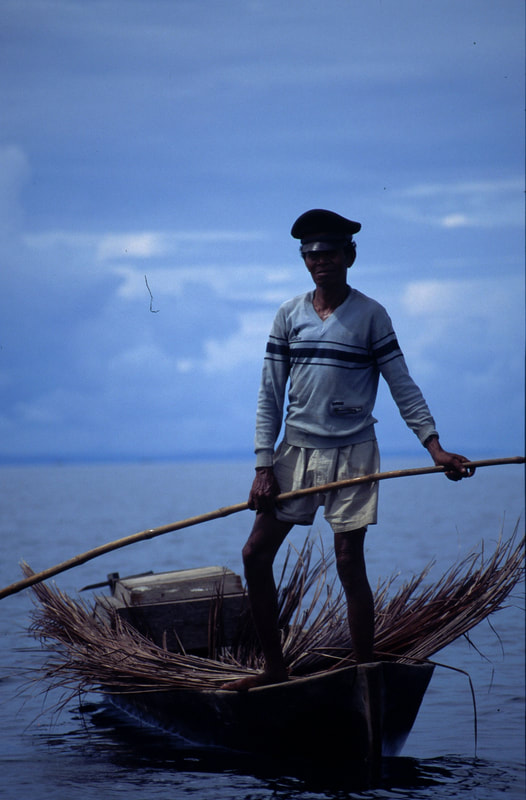 Ships in Indonesia, 1992-2012 — photo 3