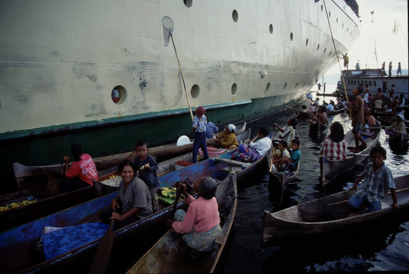 Ships in Indonesia, 1992-2012 — photo 14