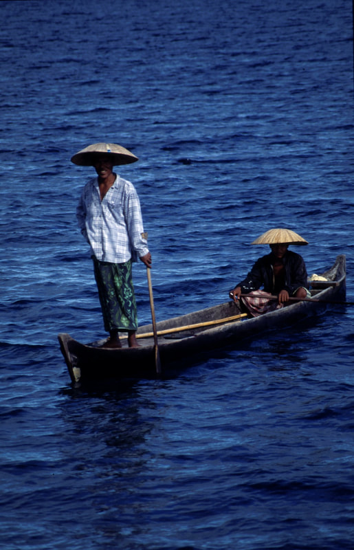 Ships in Indonesia, 1992-2012 — photo 13
