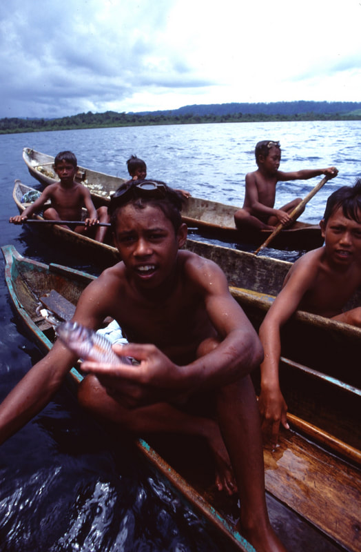Ships in Indonesia, 1992-2012 — photo 10