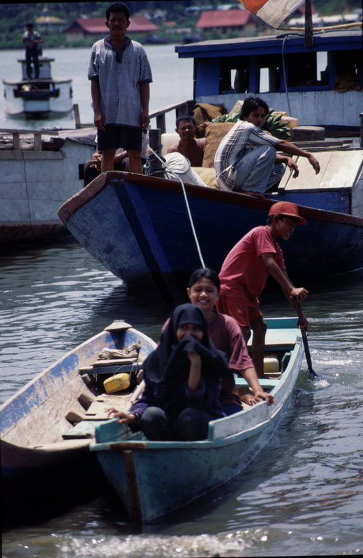Ships in Indonesia, 1992-2012 — photo 7