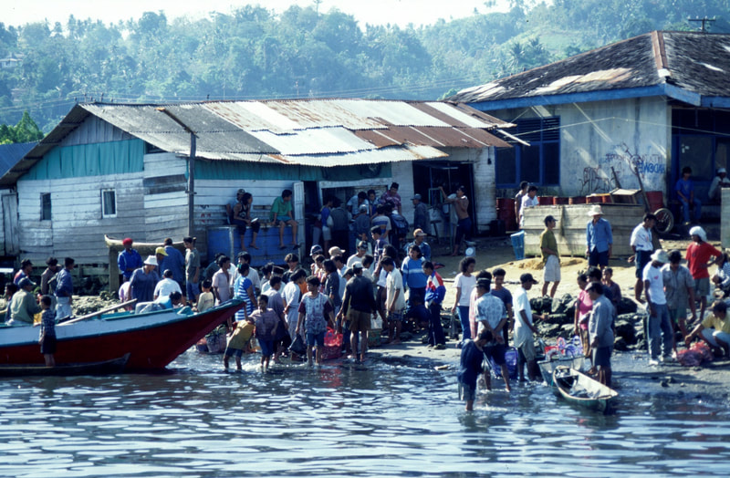 Ships in Indonesia, 1992-2012 — photo 19