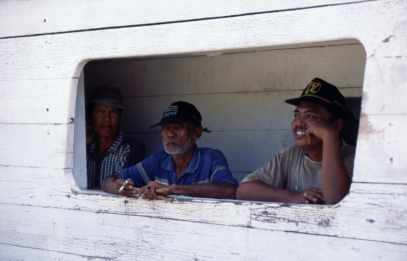 Ships in Indonesia, 1992-2012 — photo 22