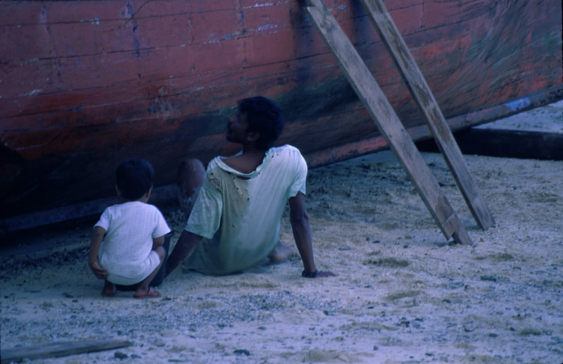 Ships in Indonesia, 1992-2012 — photo 28