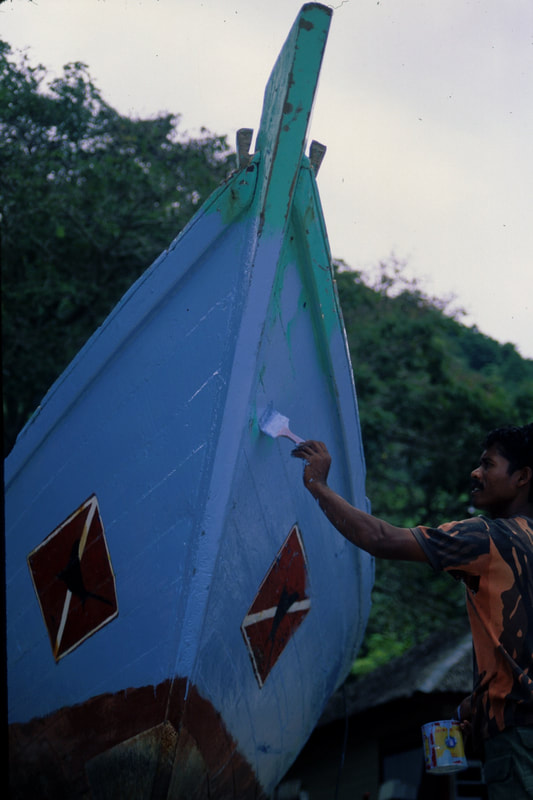 Ships in Indonesia, 1992-2012 — photo 34